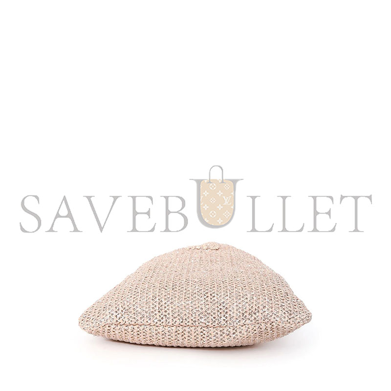 MIU MIU BLUSH SEQUIN MESH IVY BAG 5BG231 (40*35cm)